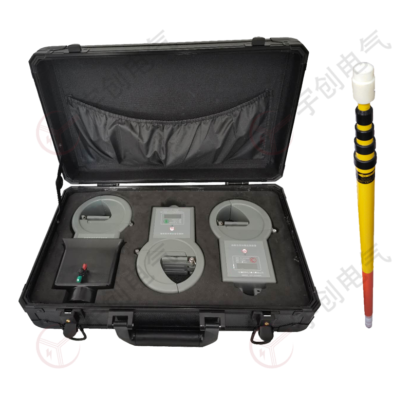 宿迁YC-Ｘ334线路负荷监测单元