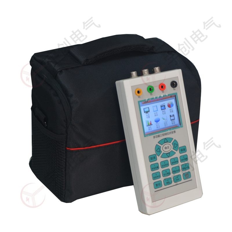 宿迁YC-X307多功能三钳相位伏安表 宿迁YC-X307多功能三钳相位伏安表