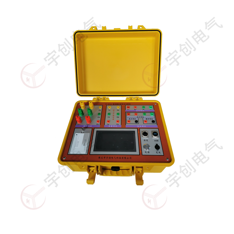 宿迁YC-S530变压器材质分析仪