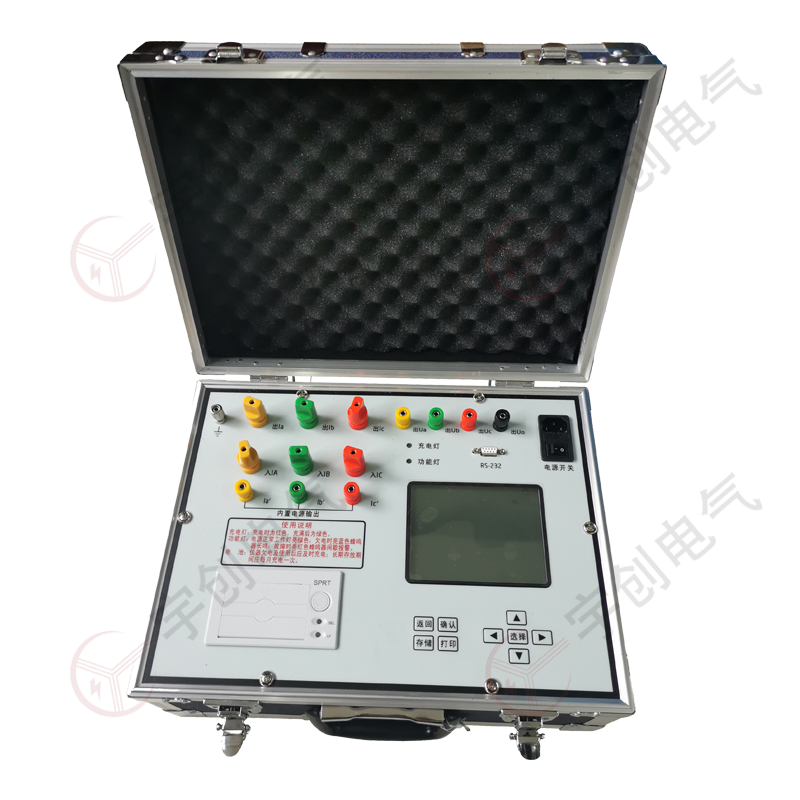 宿迁YC-X320变压器损耗容量测试仪 宿迁YC-X320变压器损耗容量测试仪
