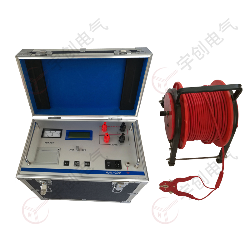 宿迁YC-S809接地导通测试仪50A