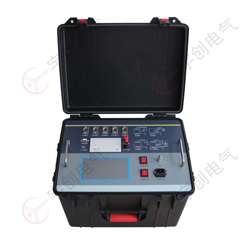 宿迁YC-S812介质损耗测试仪