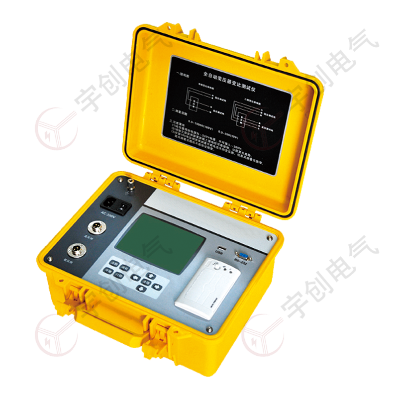 宿迁YC-S823全自动变压器变比测试仪